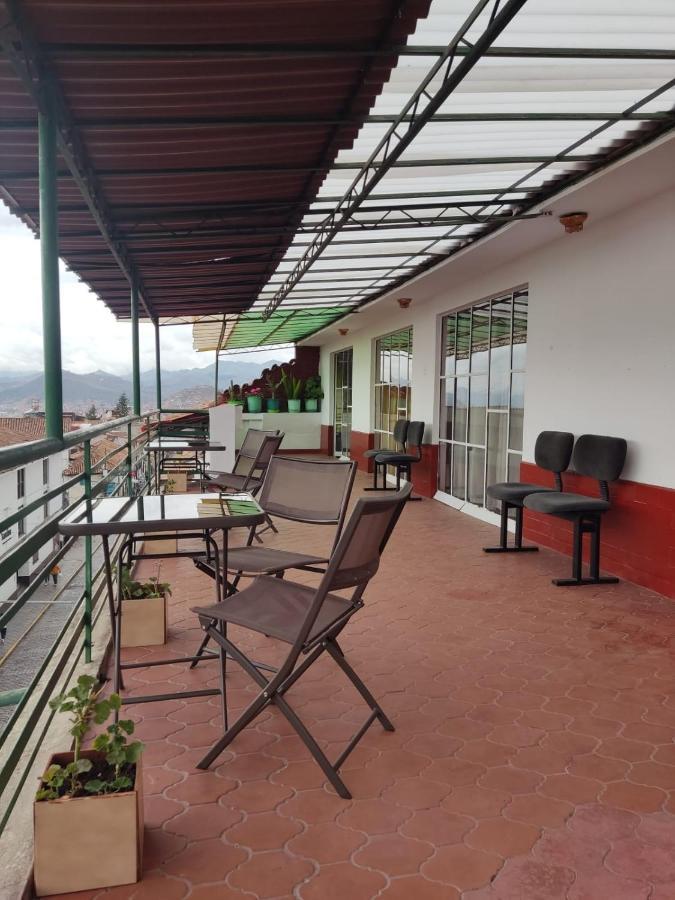Bed and Breakfast La Casa De Sebas Cuzco Zewnętrze zdjęcie