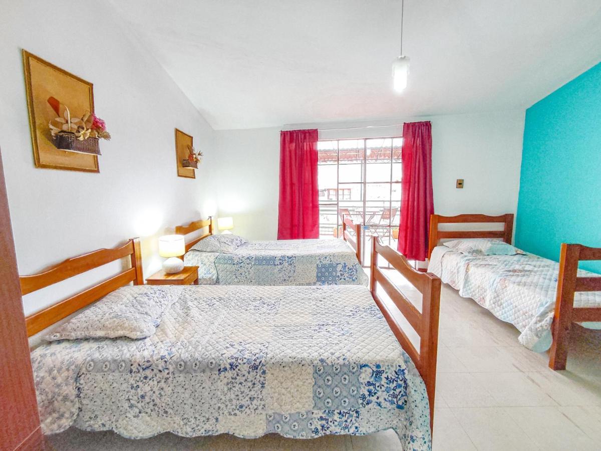 Bed and Breakfast La Casa De Sebas Cuzco Zewnętrze zdjęcie