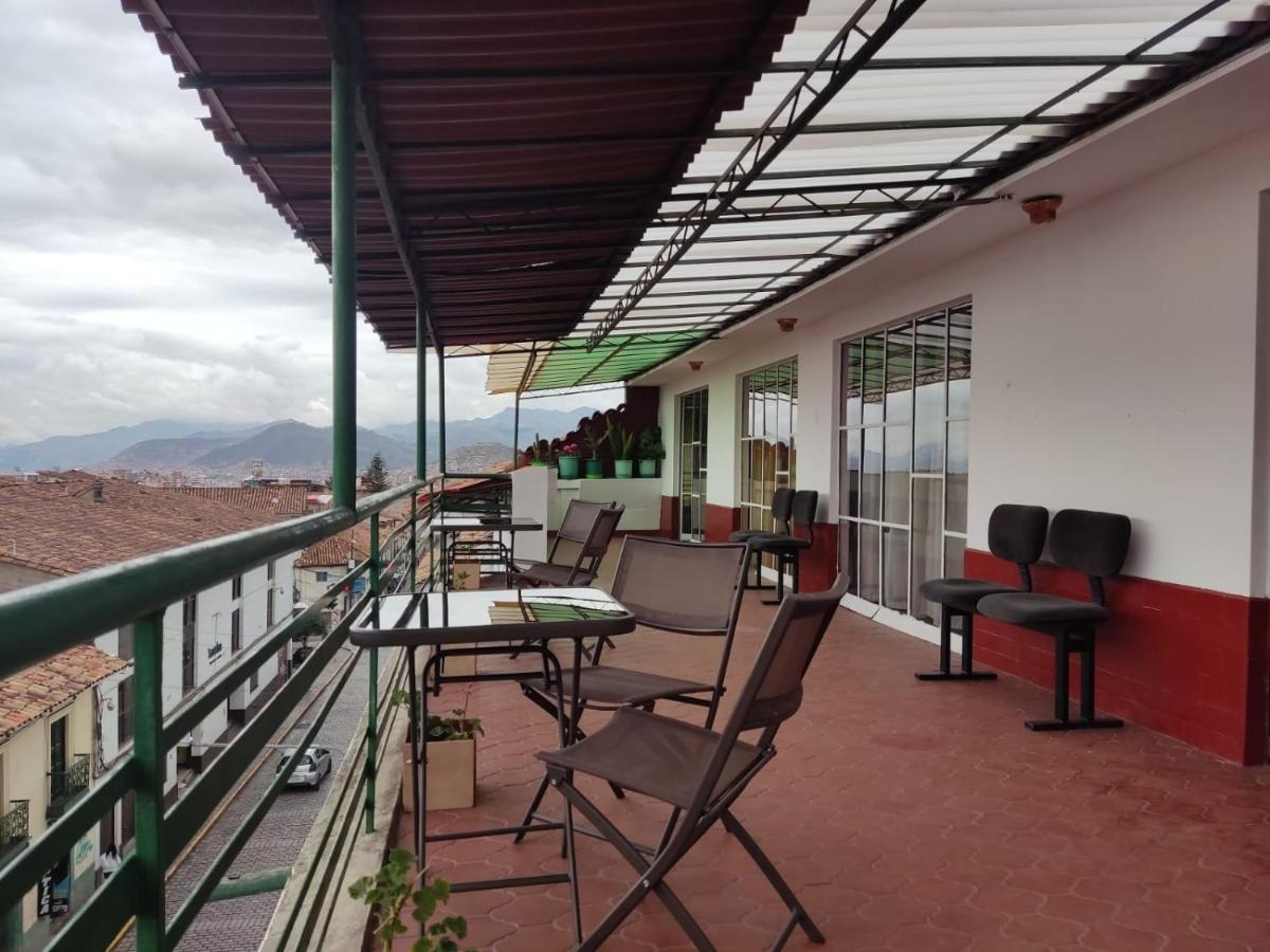 Bed and Breakfast La Casa De Sebas Cuzco Zewnętrze zdjęcie