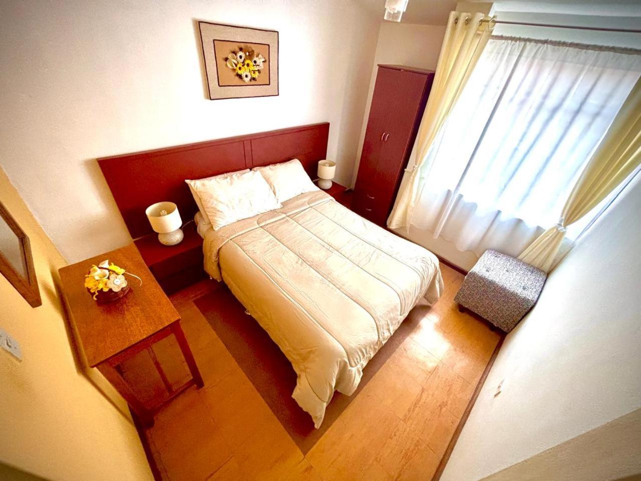 Bed and Breakfast La Casa De Sebas Cuzco Zewnętrze zdjęcie