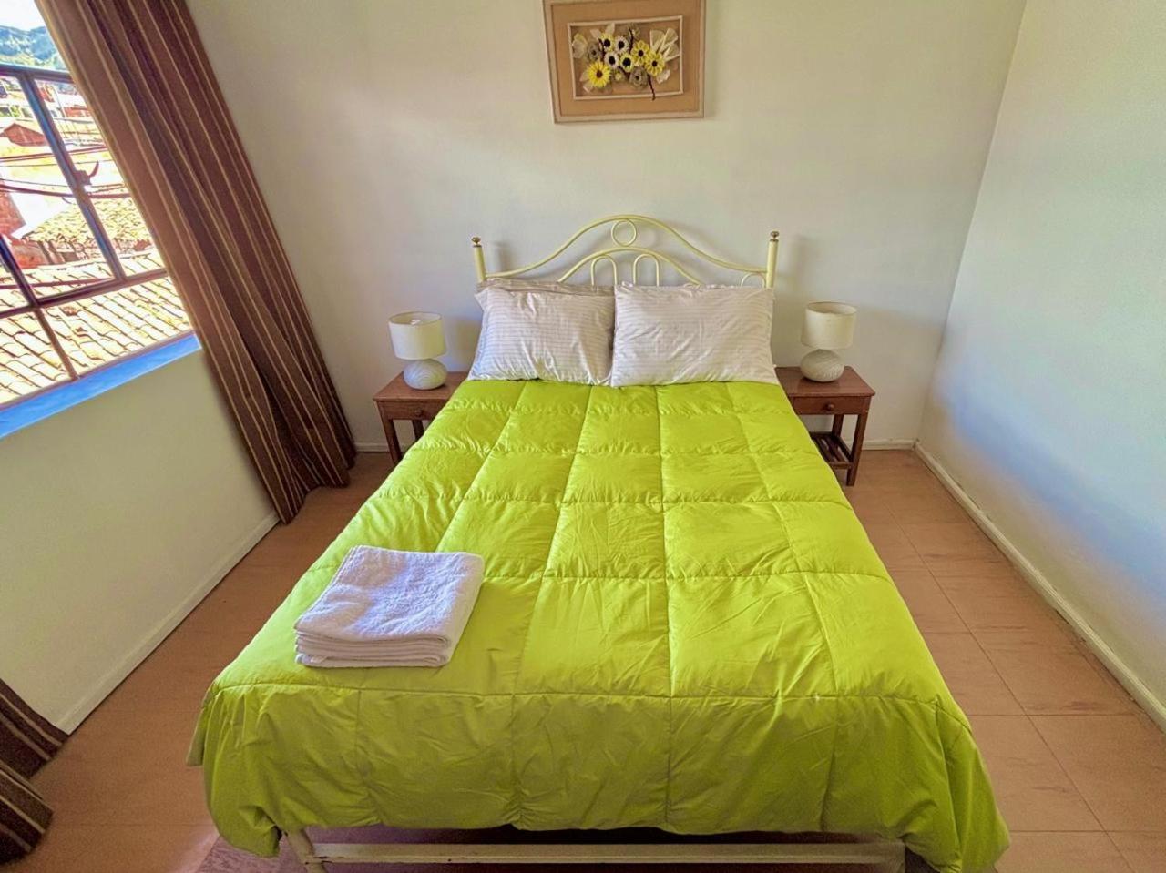 Bed and Breakfast La Casa De Sebas Cuzco Zewnętrze zdjęcie