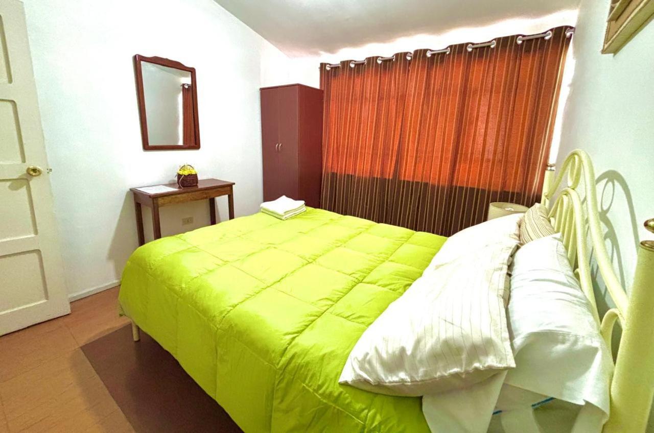 Bed and Breakfast La Casa De Sebas Cuzco Zewnętrze zdjęcie