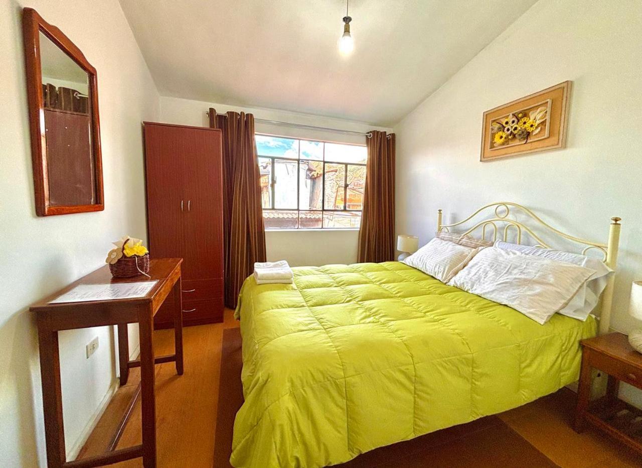 Bed and Breakfast La Casa De Sebas Cuzco Zewnętrze zdjęcie