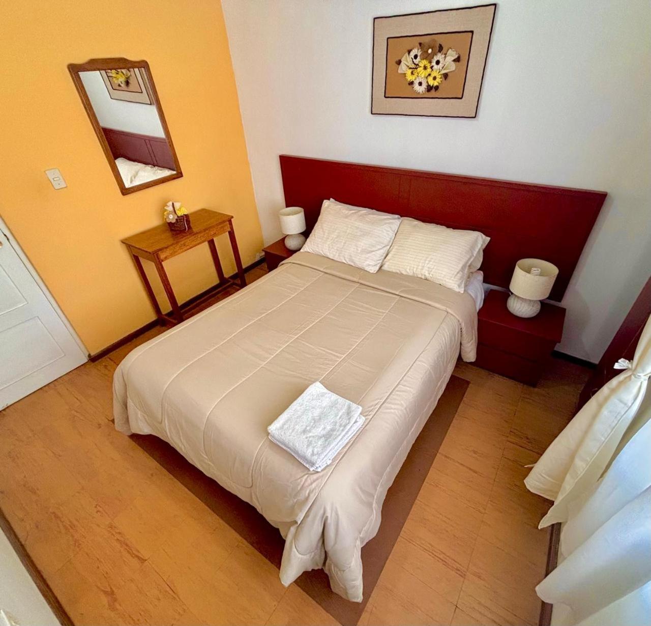Bed and Breakfast La Casa De Sebas Cuzco Zewnętrze zdjęcie