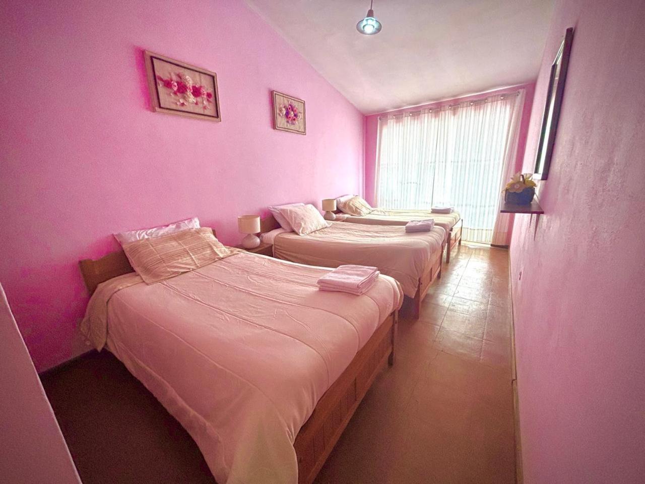 Bed and Breakfast La Casa De Sebas Cuzco Zewnętrze zdjęcie