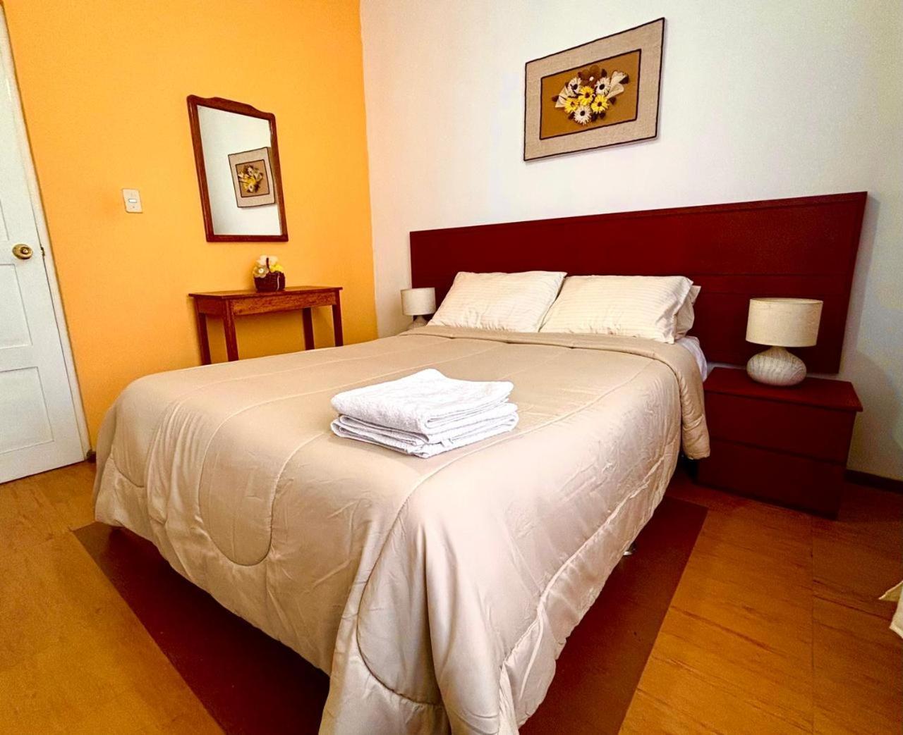 Bed and Breakfast La Casa De Sebas Cuzco Zewnętrze zdjęcie