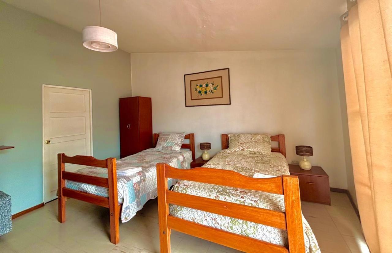 Bed and Breakfast La Casa De Sebas Cuzco Zewnętrze zdjęcie